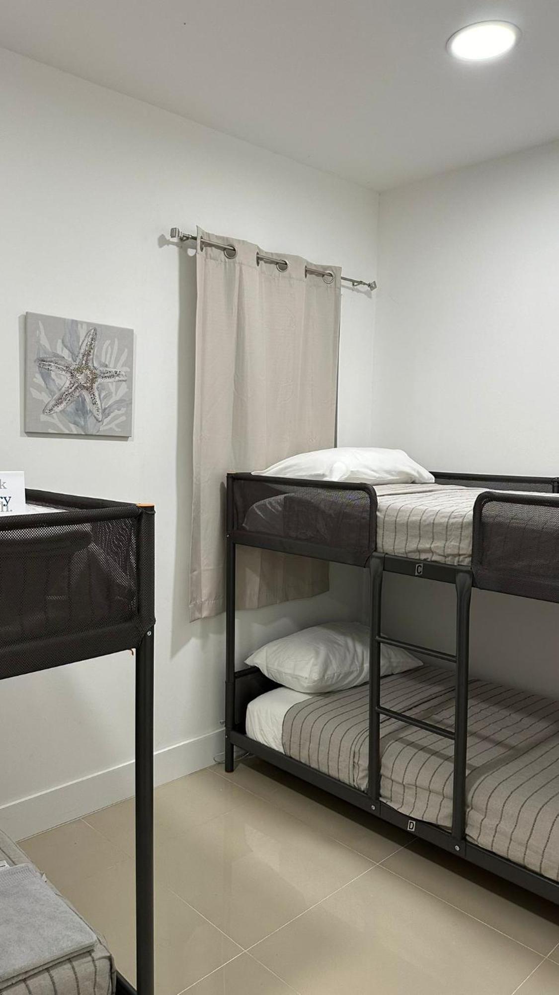 104 Mixed Shared Rooms Central, Friendly, Affordable マイアミ エクステリア 写真